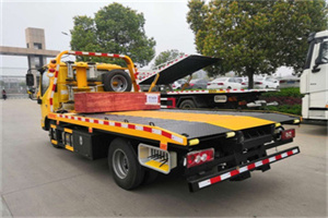 蒙城道路救援拖车报价