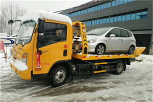 蒙城附近道路救援服务