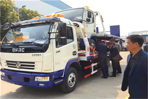 蒙城汽车道路救援拖车价格